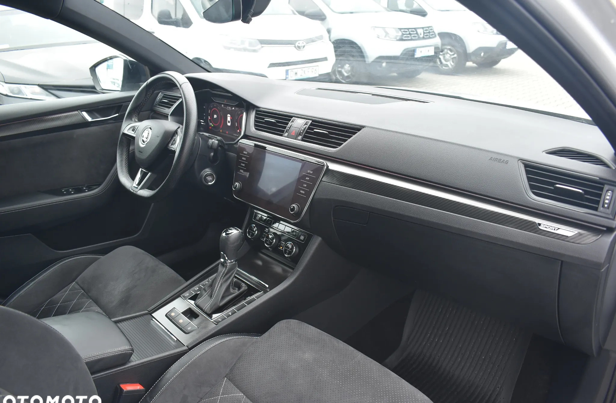 Skoda Superb cena 82300 przebieg: 218319, rok produkcji 2020 z Wąchock małe 781